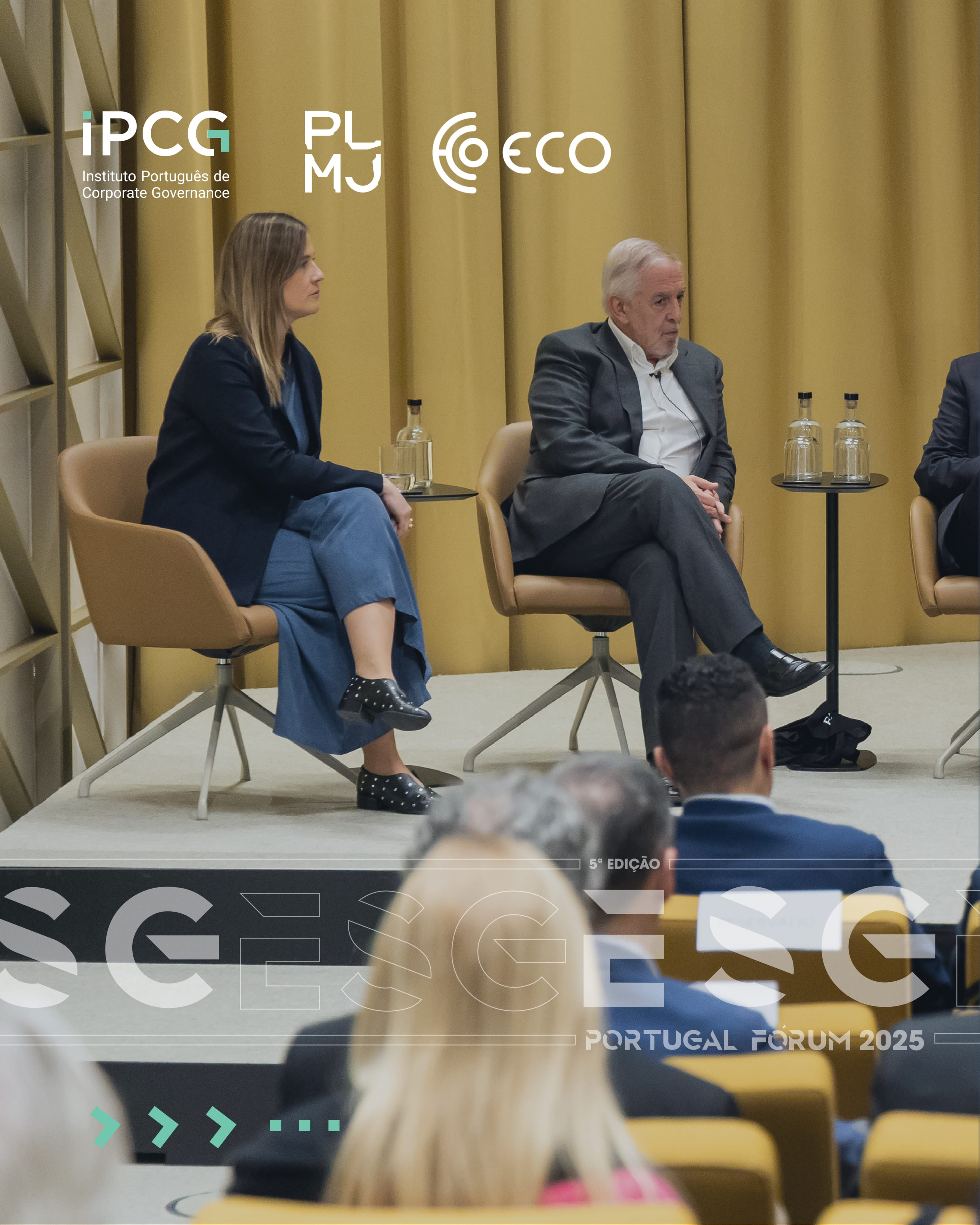 IPCG - Instituto Portugu&ecirc;s de Corporate Governance